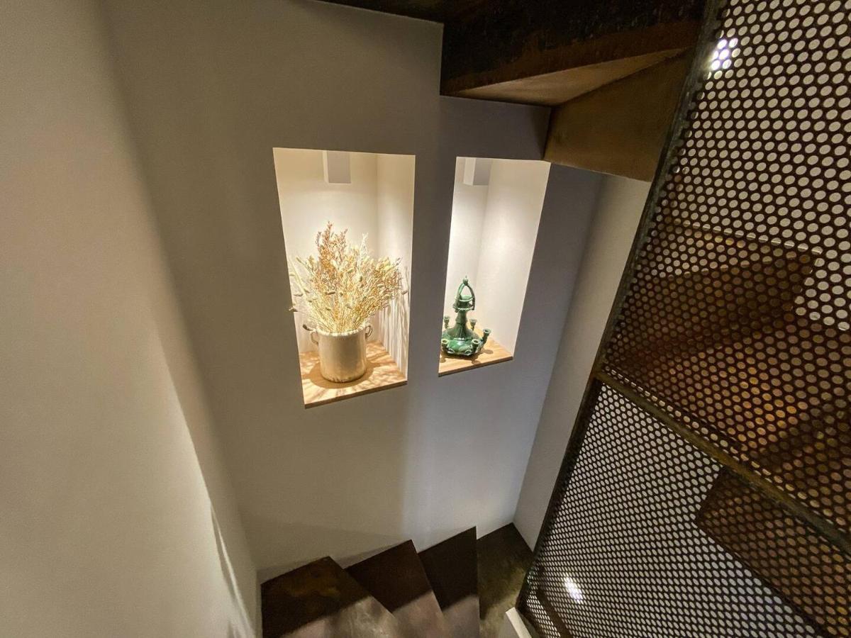 La Torre Apartment Белджирате Екстериор снимка