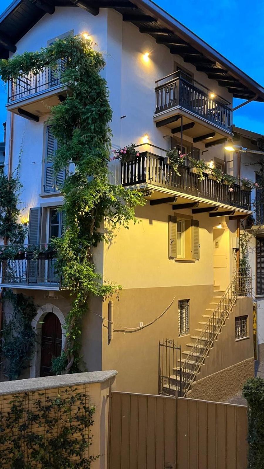 La Torre Apartment Белджирате Екстериор снимка